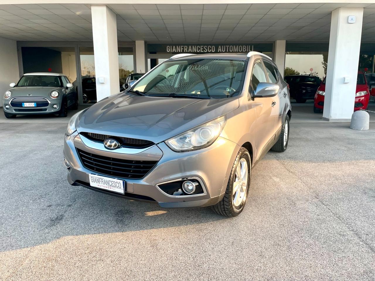 Hyundai iX35 1.7 CRDi 116cv Style