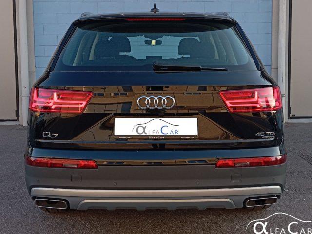 AUDI Q7 45 TDI quattro tiptronic