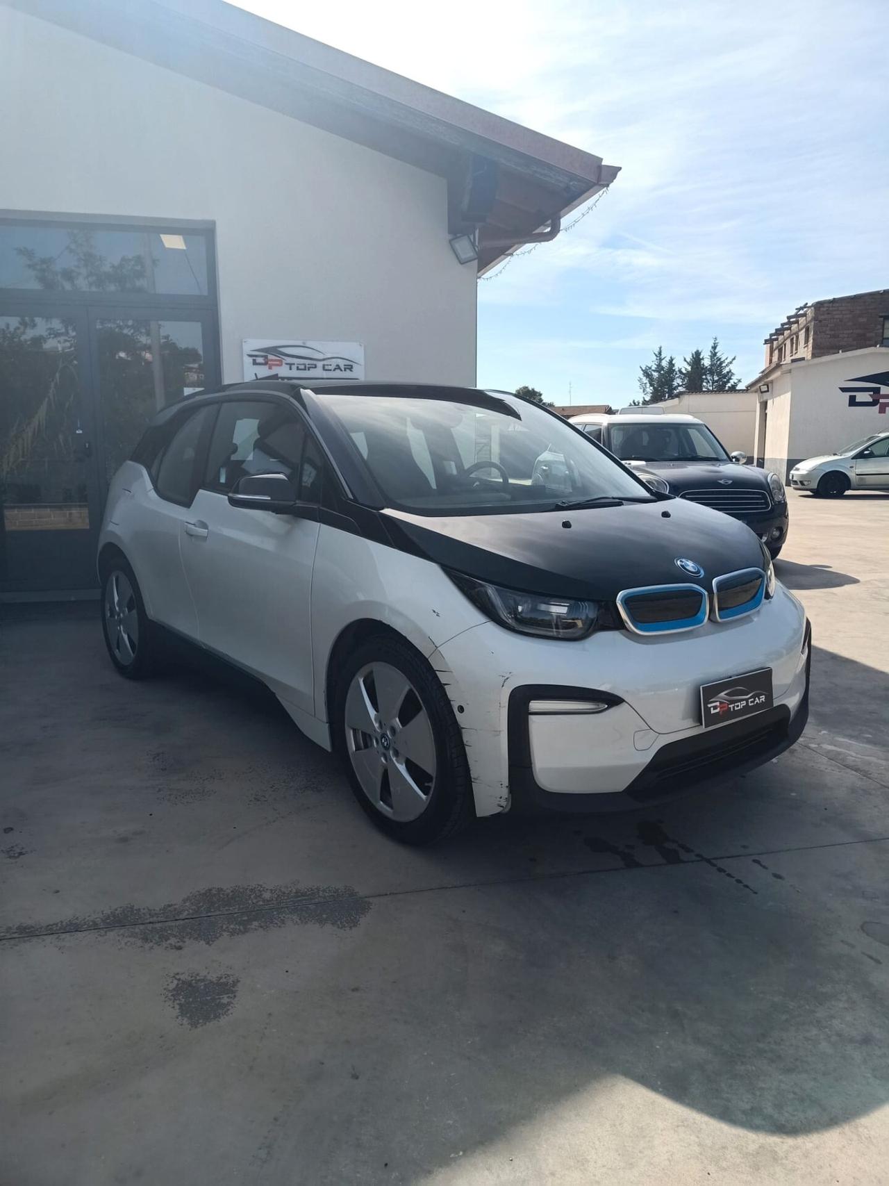 Bmw i3 94 Ah