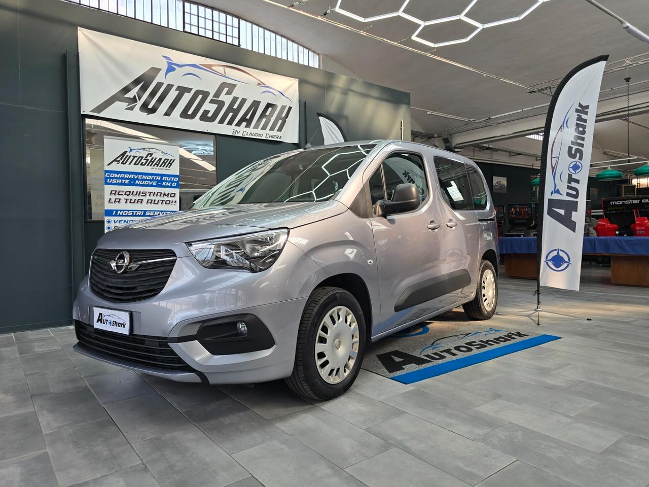 OPEL COMBO LIFE 1.5 DIESEL EDITION 102CV 2022