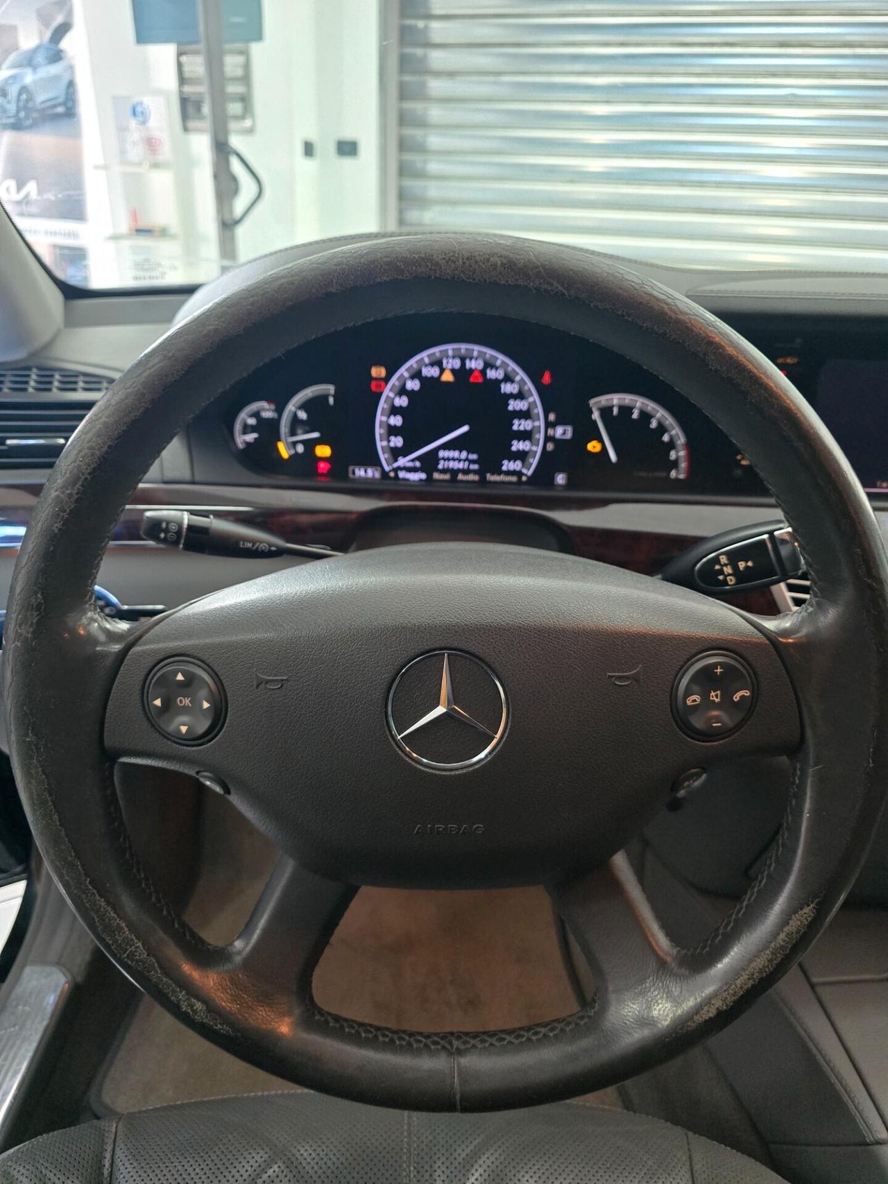 Mercedes-benz S 280 320 CDI Avantgarde