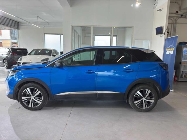 PEUGEOT 3008 BlueHDi 130 S&S EAT8 Allure