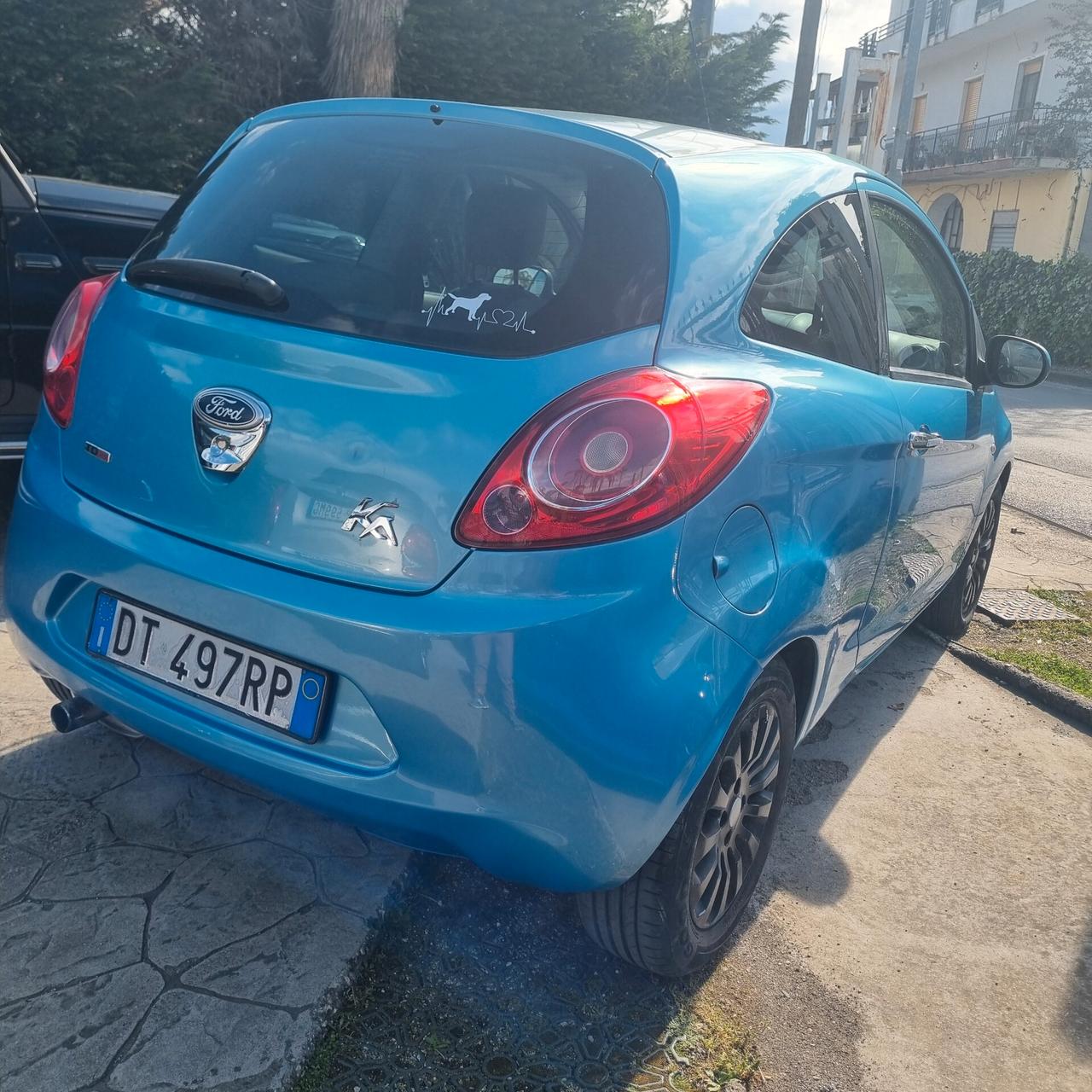 Ford Ka 1.3 TDCi 75CV Titanium cDPF