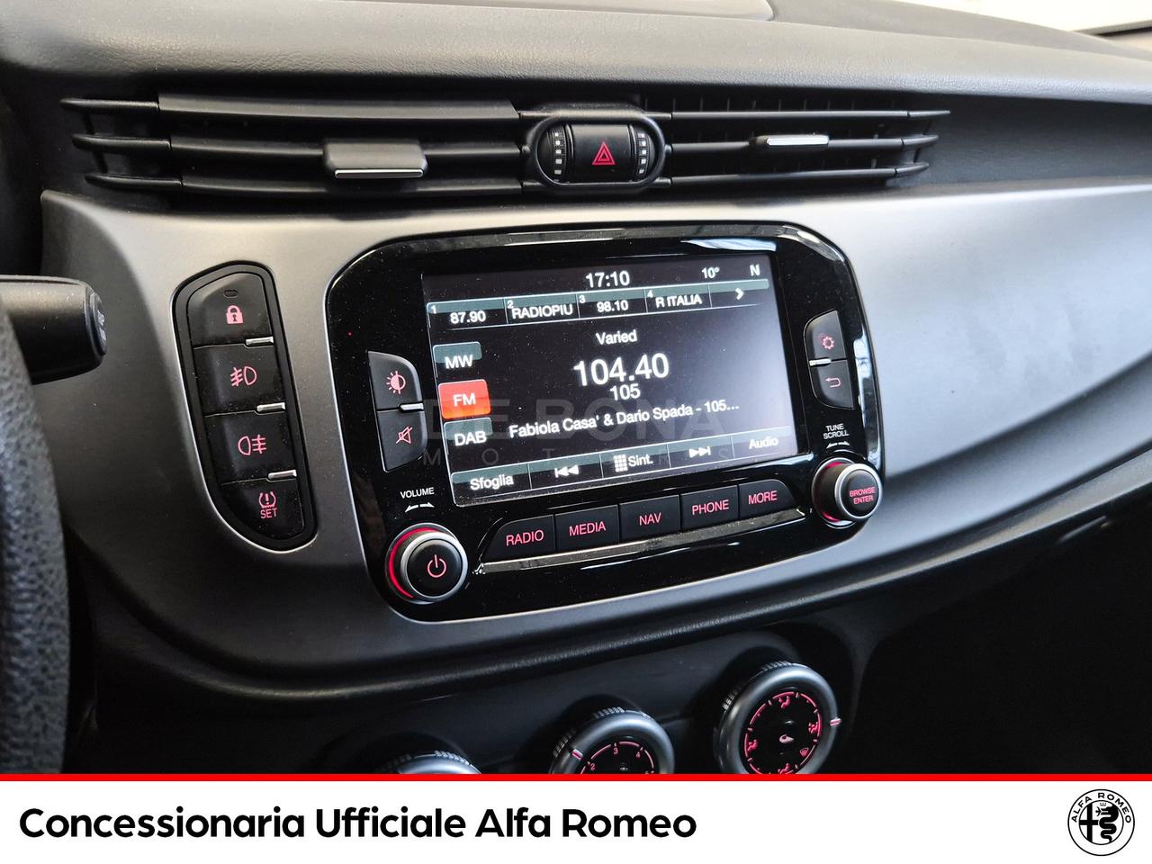 Alfa Romeo Giulietta 1.6 jtdm progression 120cv