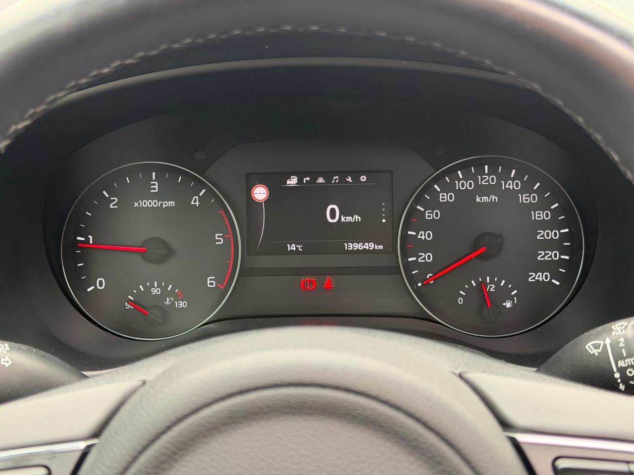 Kia Sportage 1.7 CRDI 115CV CLASS