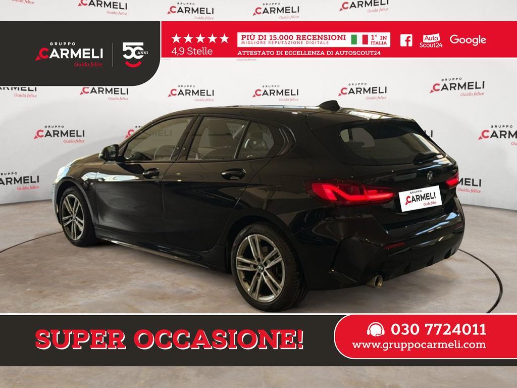 BMW Serie 1 5 Porte 118 i Msport DCT