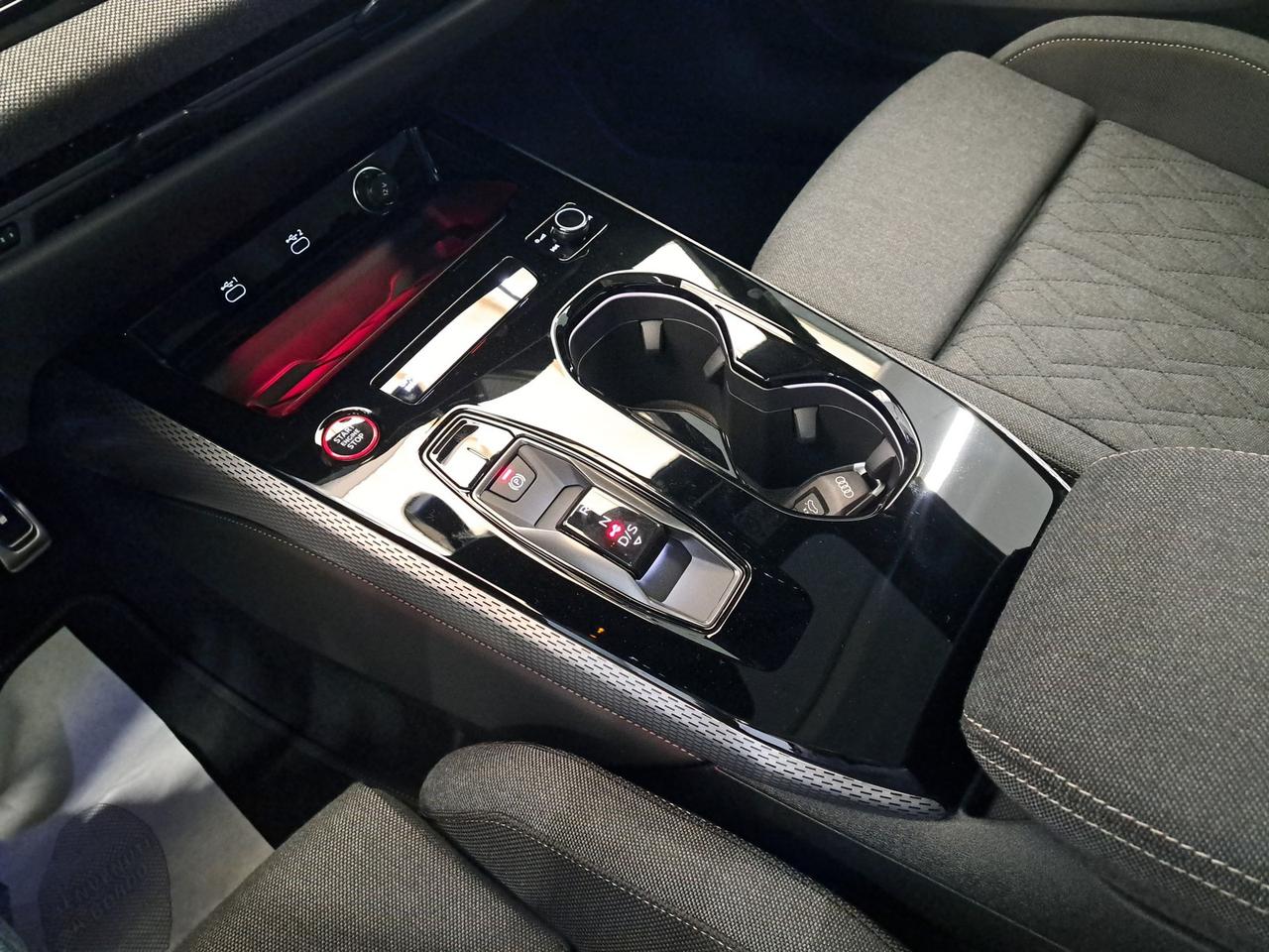 Audi A5 berlina 2.0 tdi mhev+ s line edition quattro 204cv s-tronic