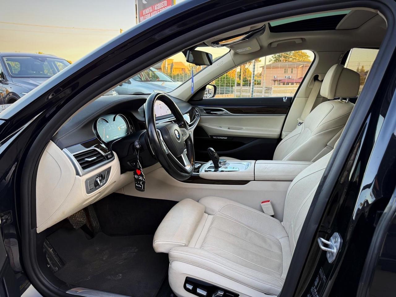 Bmw 730 730d xDrive Eccelsa Extra Full Garanzia 12 Mesi