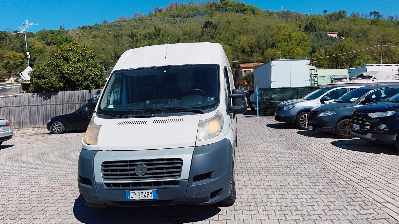 Fiat Ducato 33 2.3 MJT 130CV PC-TN Furgone