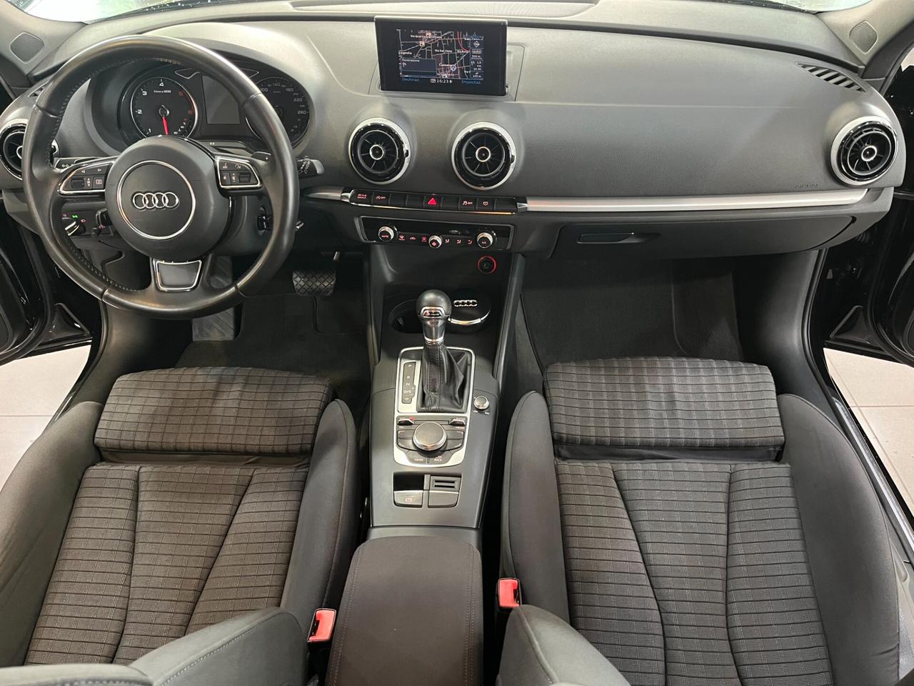 Audi A3 Sportback 2.0 tdi s-tronic UNICO PROPR.