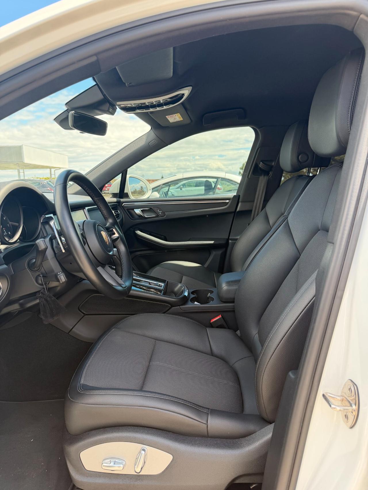 Porsche Macan 2.0