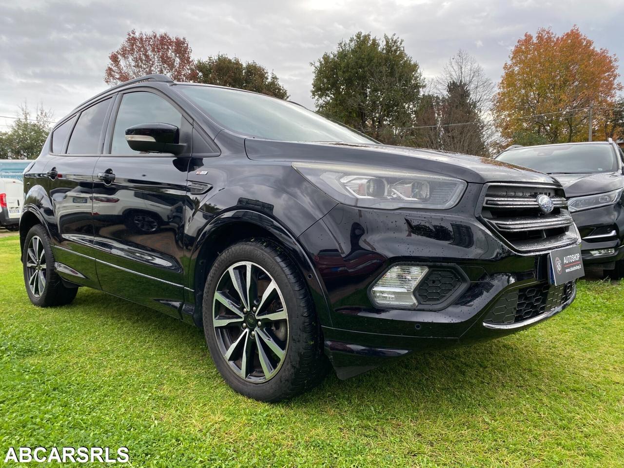 FORD - Kuga - 1.5 TDCI 120 CV 2WD ST-Line - NEOPATENTATI - FINANZIABILE - PERMUTE