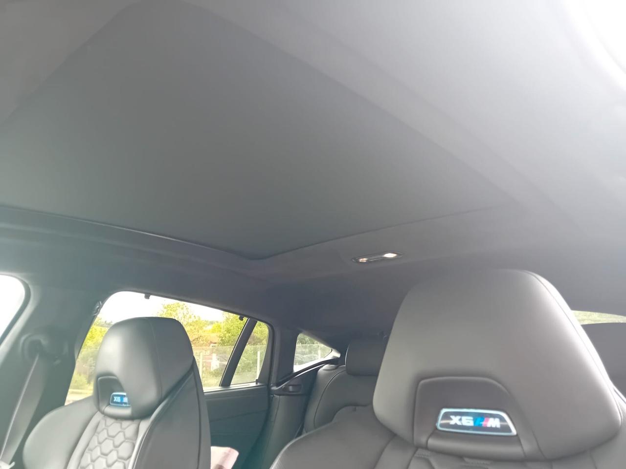 Bmw X6 M Competition 48V