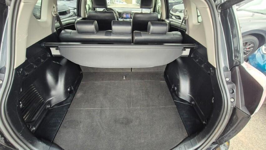 Toyota RAV 4 RAV4 2.0 D-4D 2WD Lounge