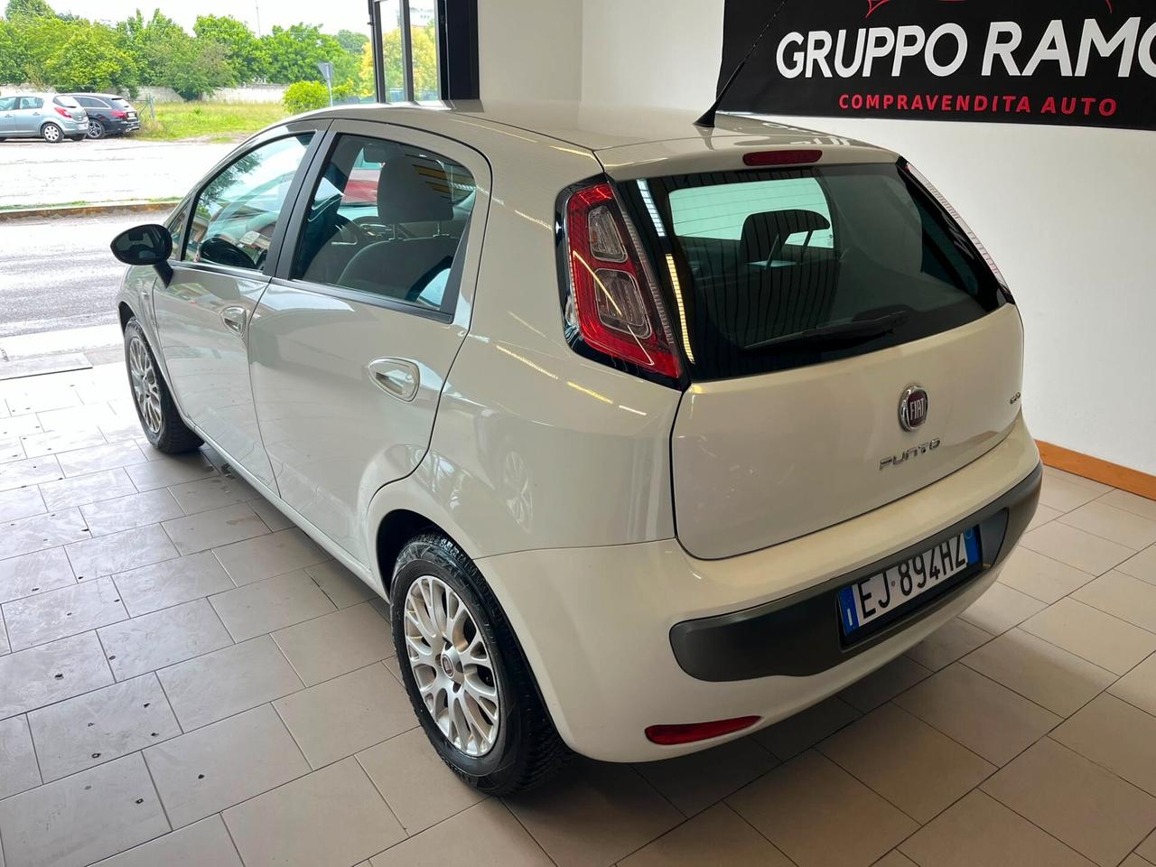 Fiat Punto Evo 1.3 Mjt 95 CV DPF 5 porte S&S Emotion