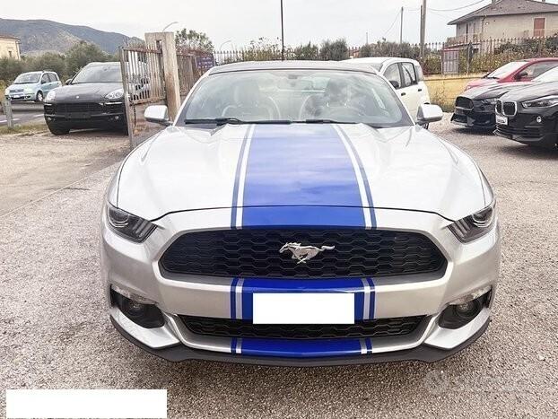 FORD MUSTANG ECOBOOST SCARICHI IN TITANIO
