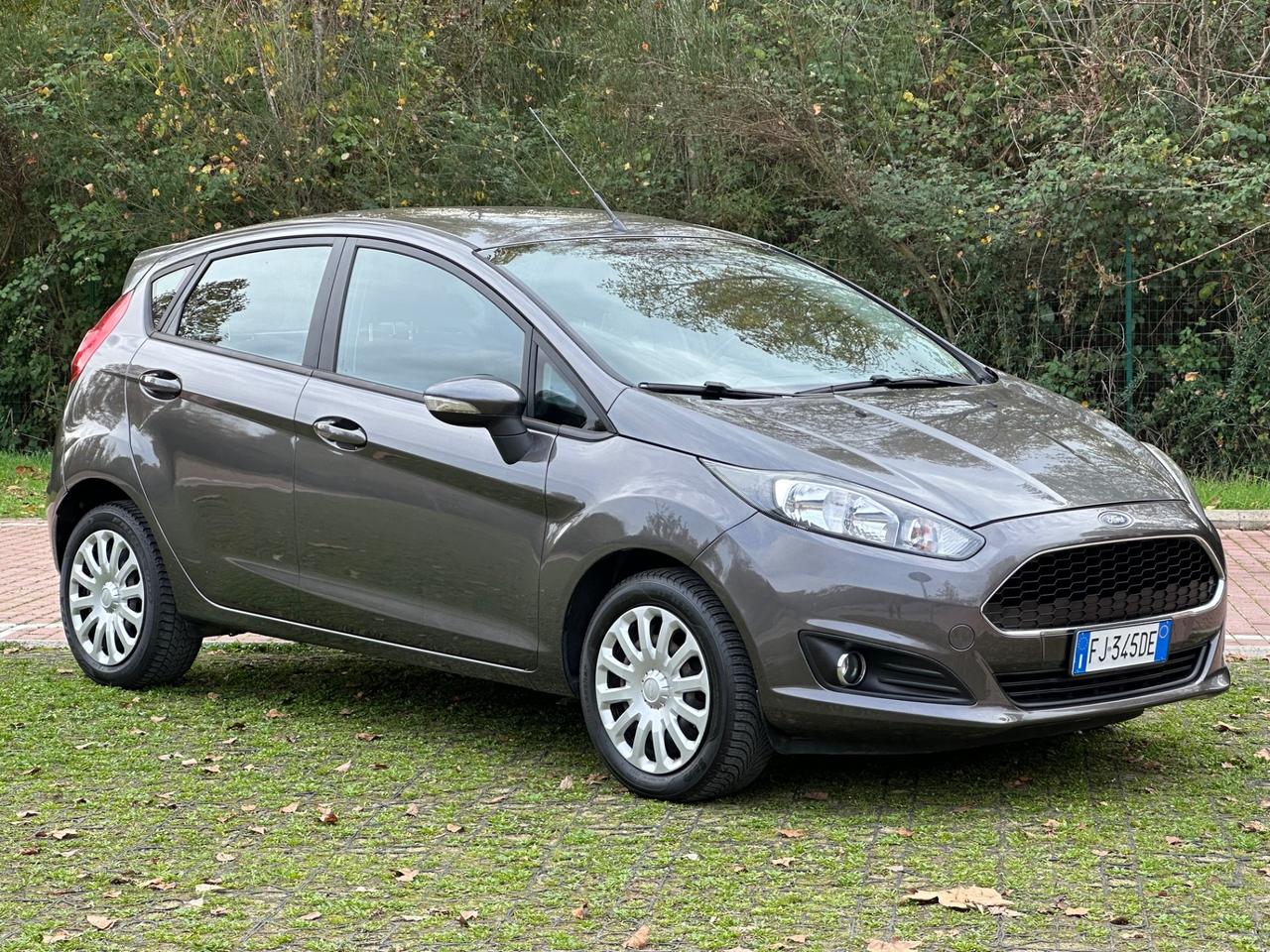 Ford Fiesta Plus 1.4 5 porte Bz.- GPL
