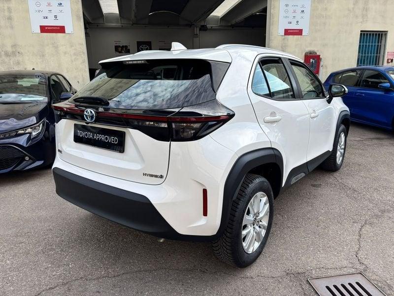 Toyota Yaris Cross 1.5H (116 CV) E-CVT Active