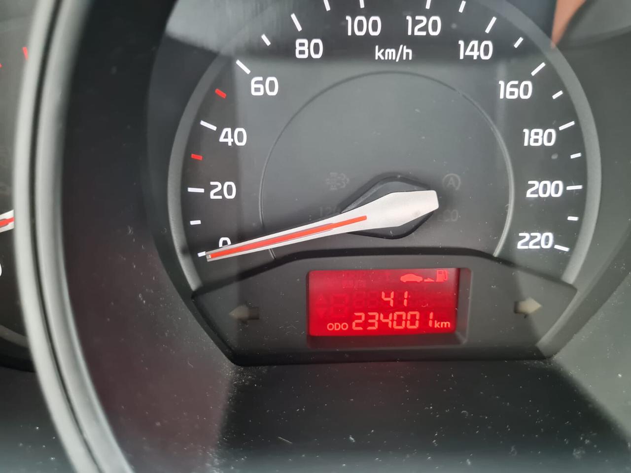Kia Rio 1.1 CRDi 5p. Active Collection