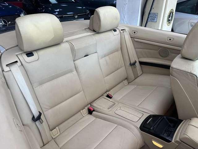 BMW 330 330d Cabrio Futura FULL FULL BELLISSIMA!!