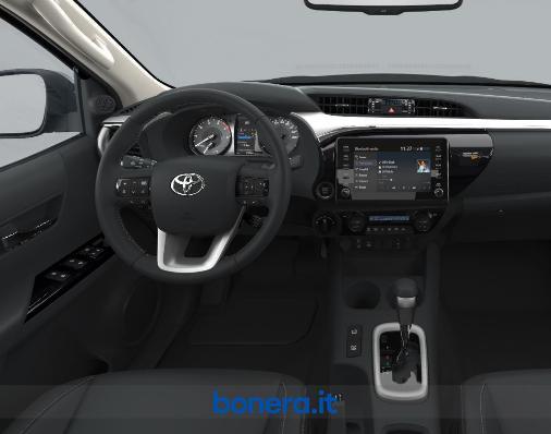 Toyota Hilux Double Cab 2.8 D-4D 48V Executive A/T