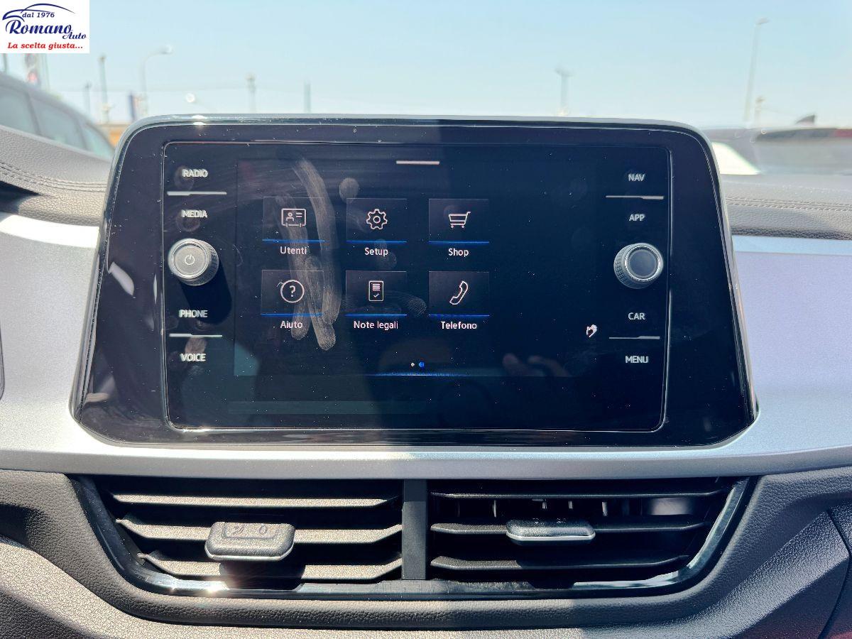VOLKSWAGEN - T-Roc 2.0 tdi Life 115cv#VIRTUAL COCKPIT!
