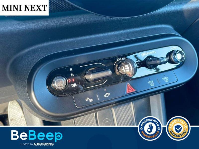 MINI Mini Cooper Cabrio Mini 3 porte 2.0 C CLASSIC AUTO