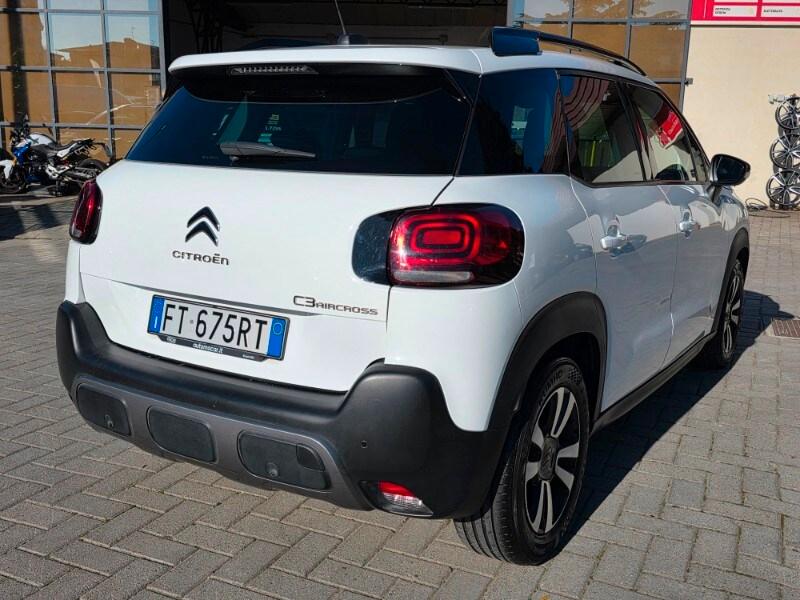 CITROEN C3 Aircross 1ª s. C3 Aircross PureTech...