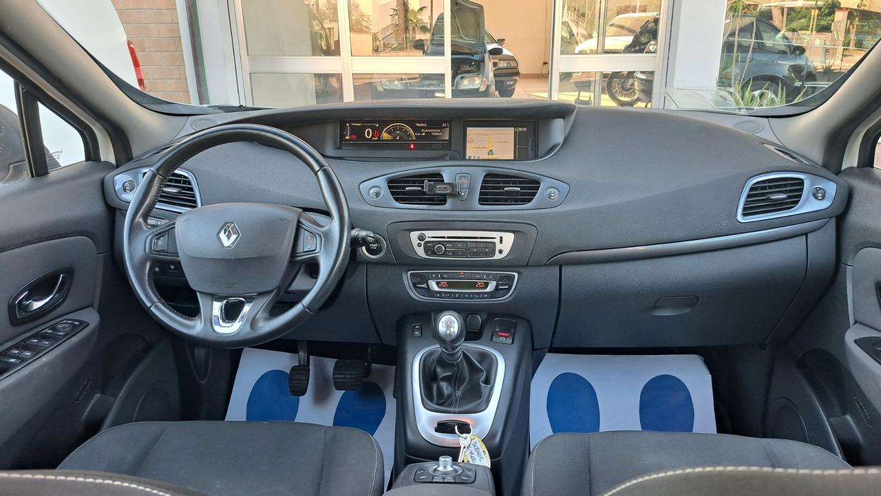 Renault Scenic XMod 1.5 dCi N1-IVA ESPOSTA...