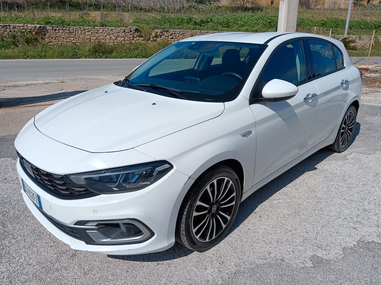 Fiat Tipo 1.6 Mjt S&S 5 porte Business
