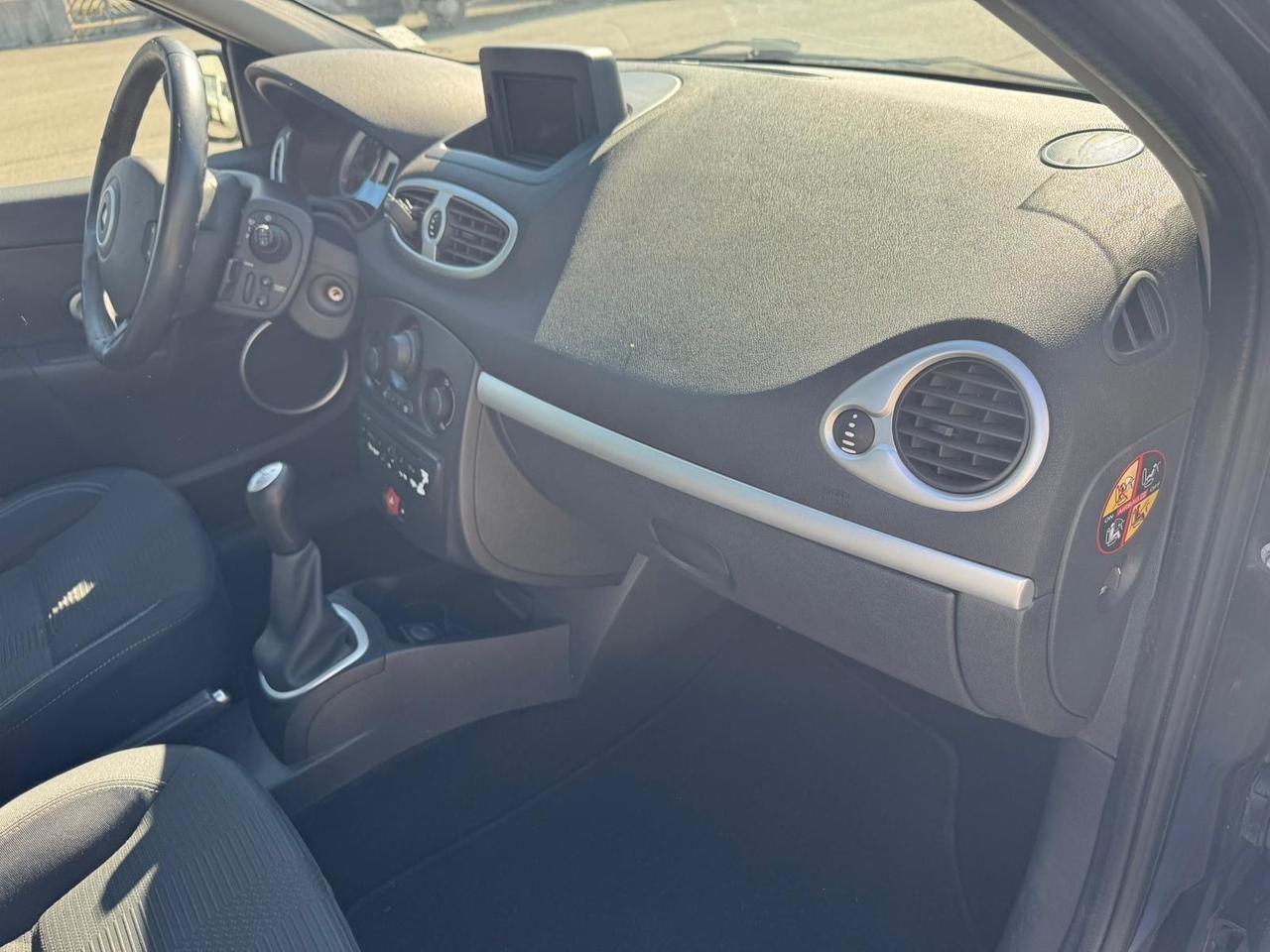 Renault Clio 1.2 Benzina 16V 5 porte Luxe