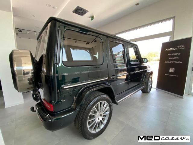 MERCEDES - Classe G - G 400 d S.W. Premium Plus