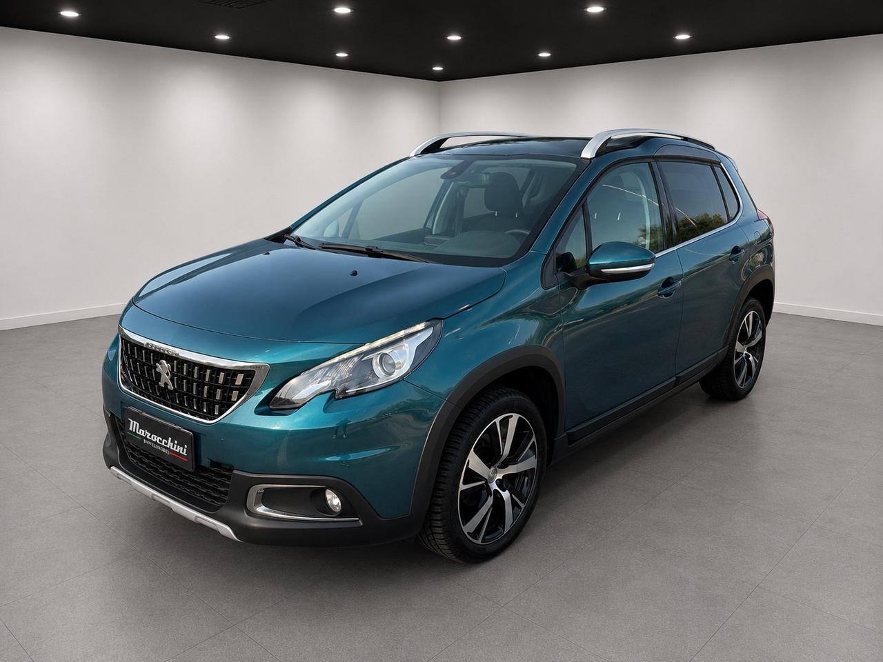 PEUGEOT 2008 AUTOCARRO N1 PREZZO + IVA