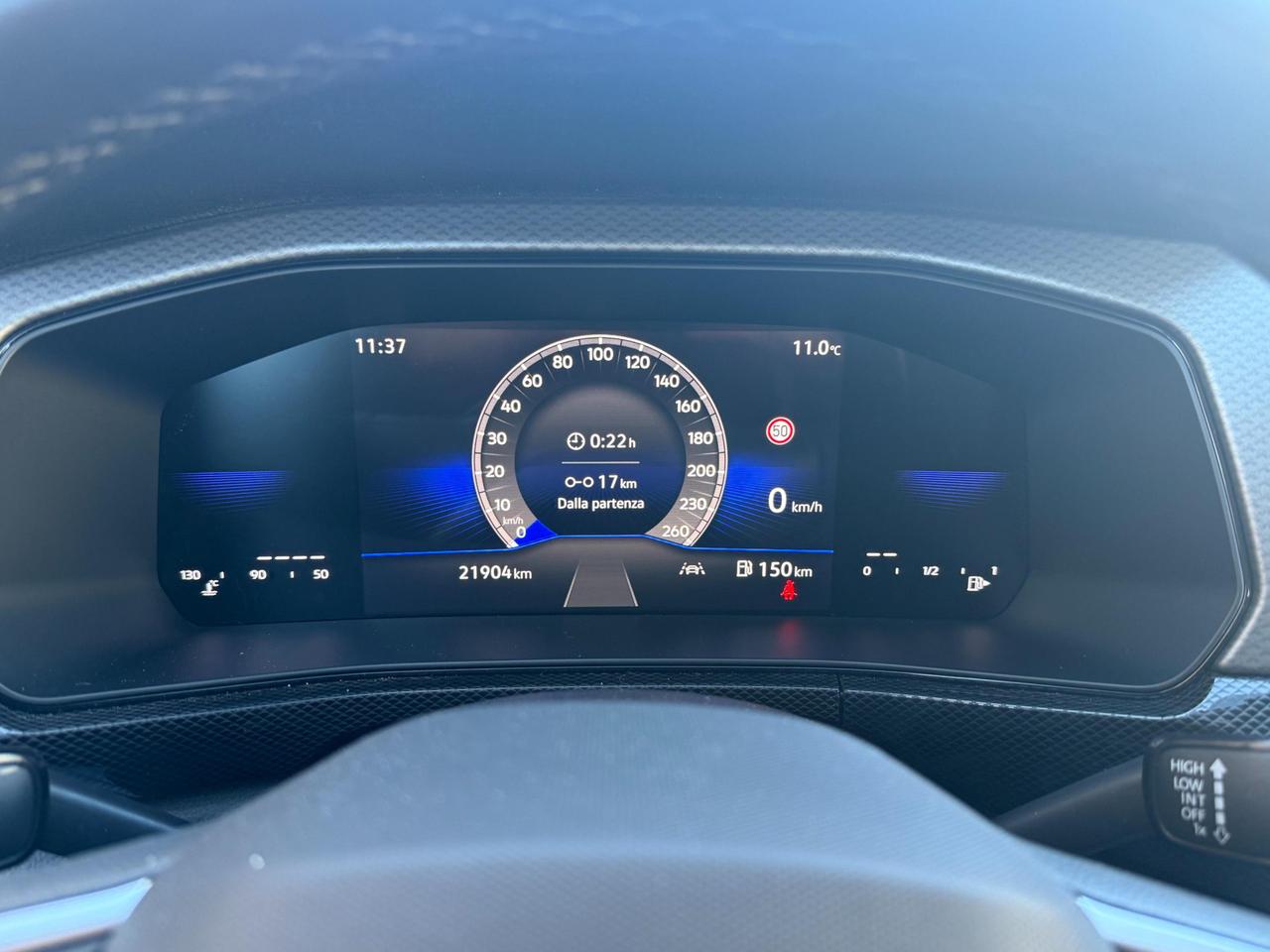 Volkswagen T-Cross 1.0 tsi Life 95cv