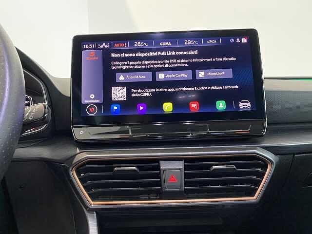 CUPRA Leon Sportstourer 1.5 Hybrid 150 CV DSG