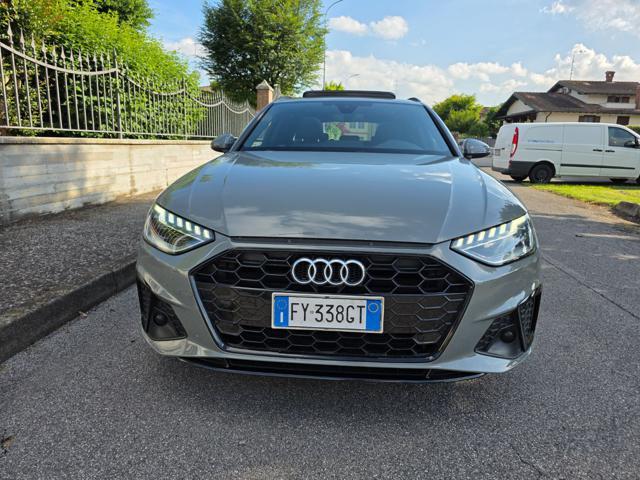 AUDI A4 Avant 35 TDI/163 CV S tronic S line edition