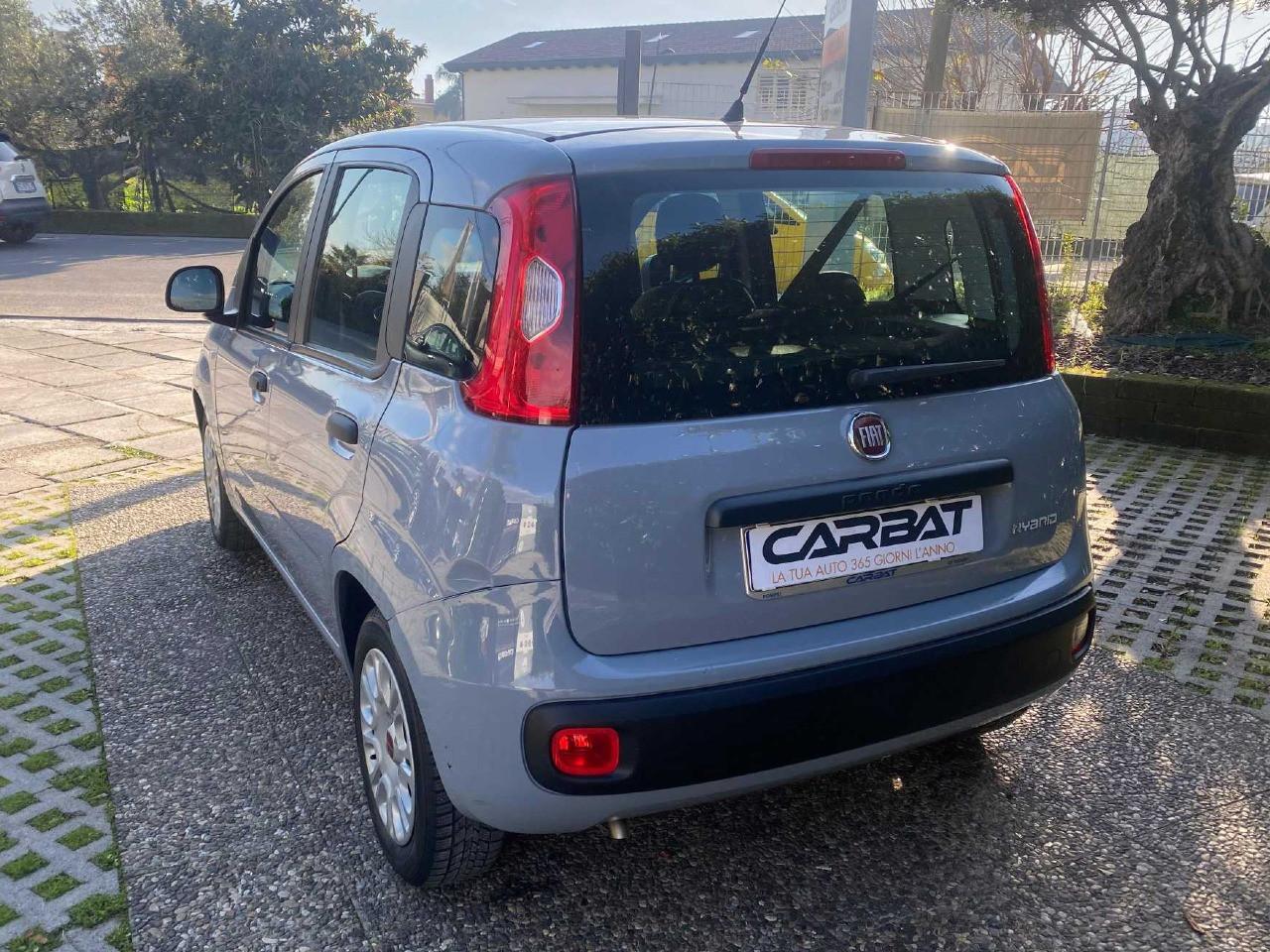 FIAT Panda 1.0 firefly hybrid s&s 70cv 5p.ti