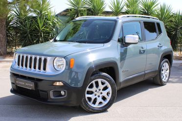 Jeep Renegade 1.6 Mjt 120 CV Limited GARANTITA