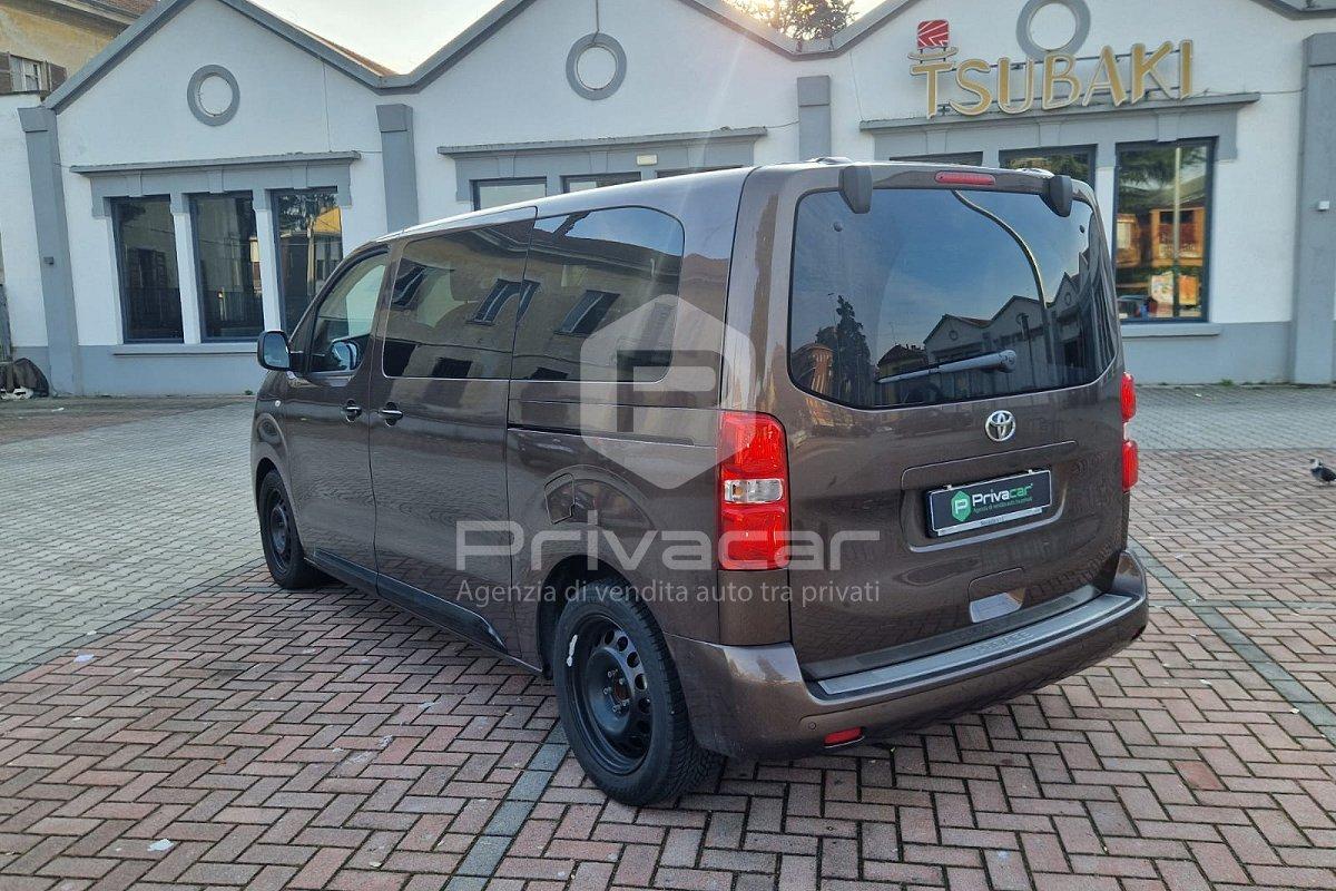 TOYOTA Proace Verso 2.0D 180 CV L1 D Black Edition