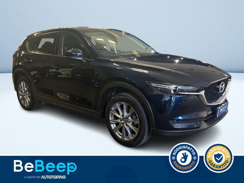Mazda CX-5 2.0 EXCEED 2WD 165CV AUTO MY18