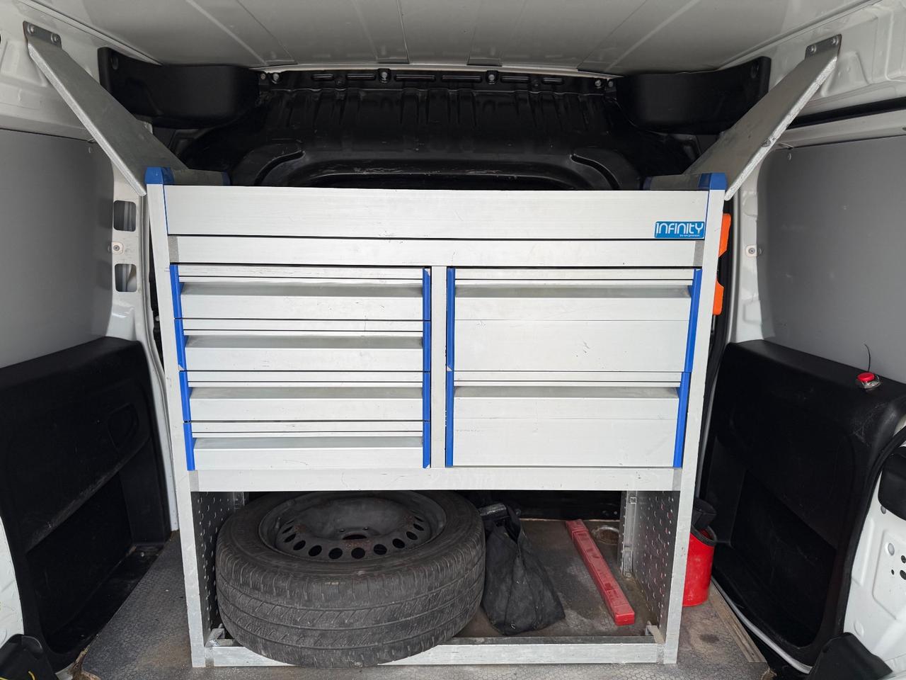 Fiat Doblo 1.6 MJT 105CV PC-TN Cargo Lamierato SX 3 Posti