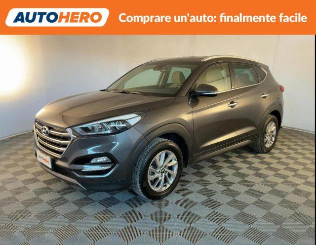 HYUNDAI Tucson 1.7 CRDi XPossible