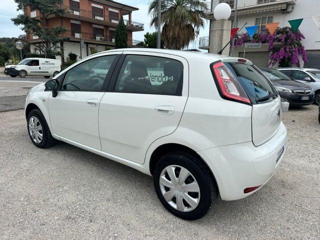 FIAT Grande Punto 1.4 5 porte Actual Natural Power