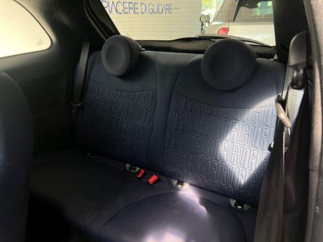 FIAT 500 1.0 Hybrid Lounge da ?119,00 mensili ANTICIPO 0