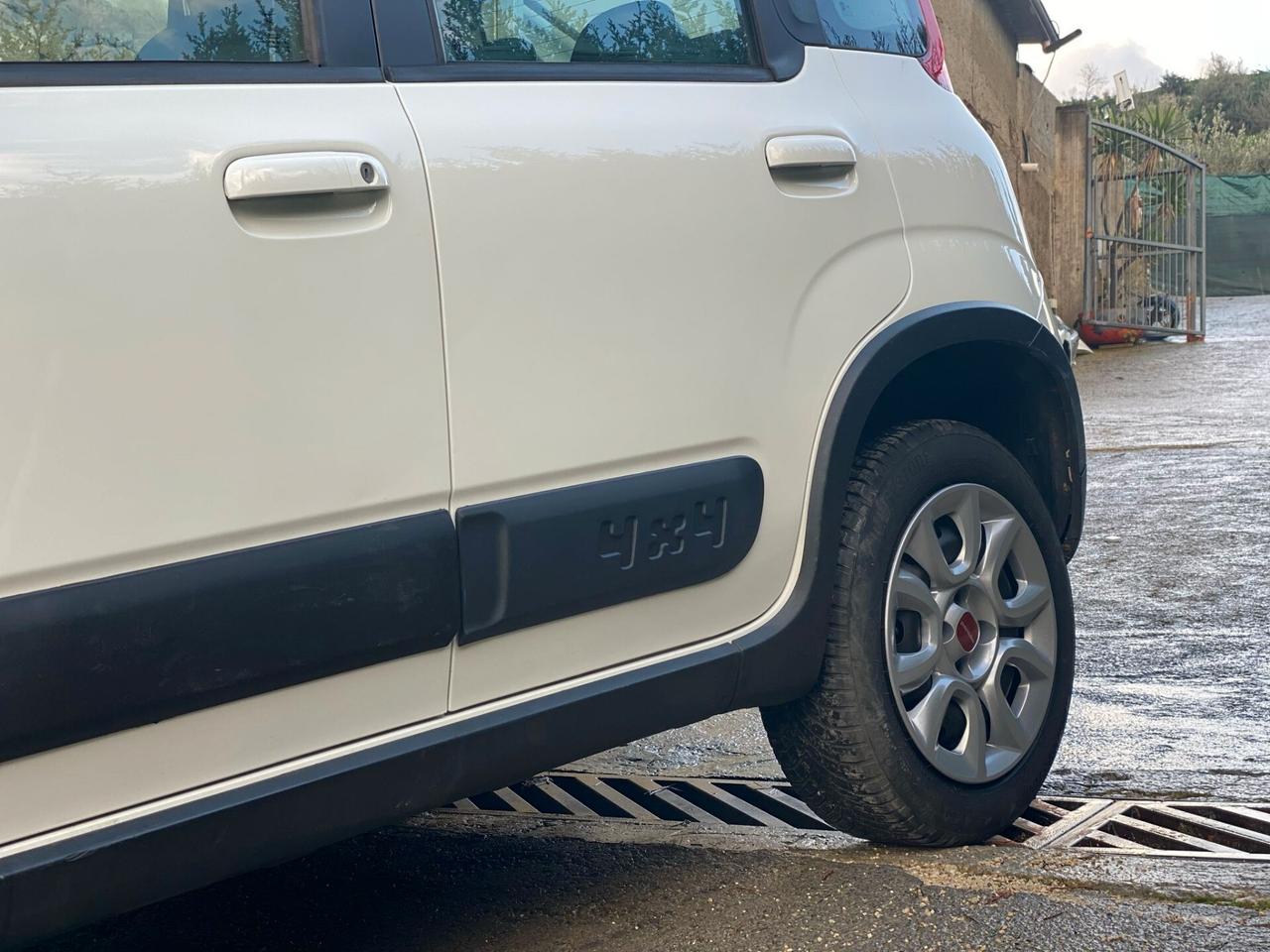 Fiat Panda 1.3 MJT S&S 4x4