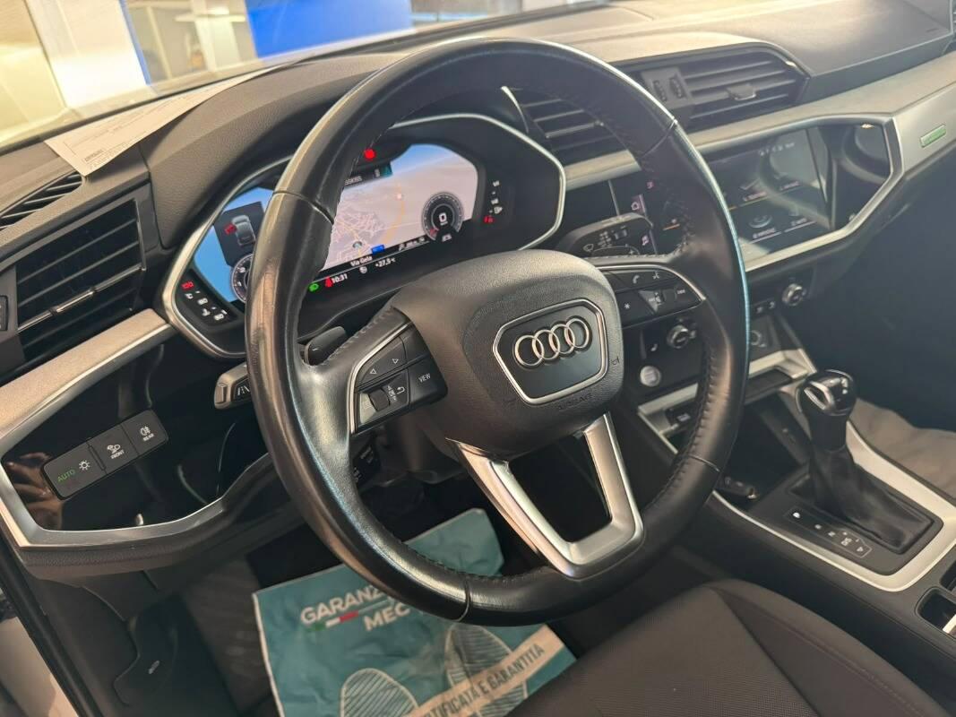 Audi Q3 Sportback 35 2.0 tdi Business Plus s-tronic