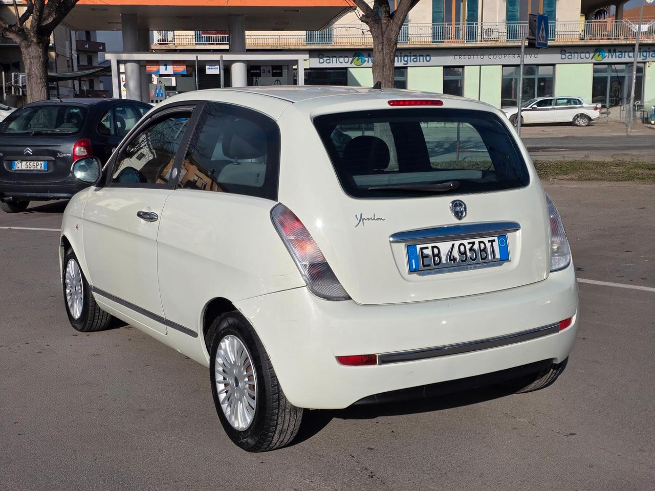 Lancia Ypsilon 1.4 Ecochic GPL 2010