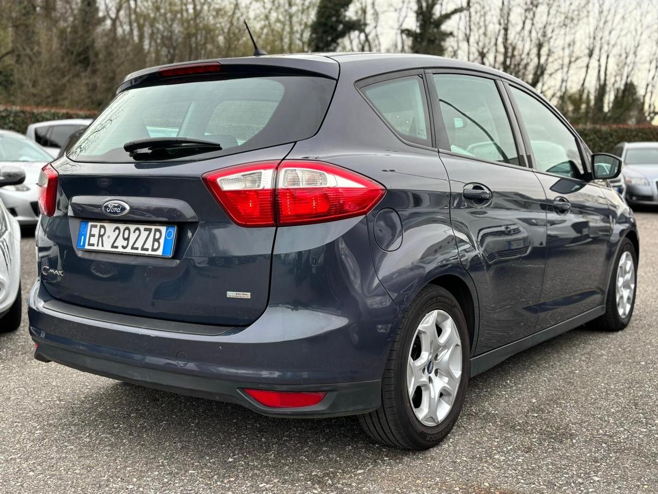 Ford C-Max 1.0 EcoBoost 125CV Start&Stop Plus