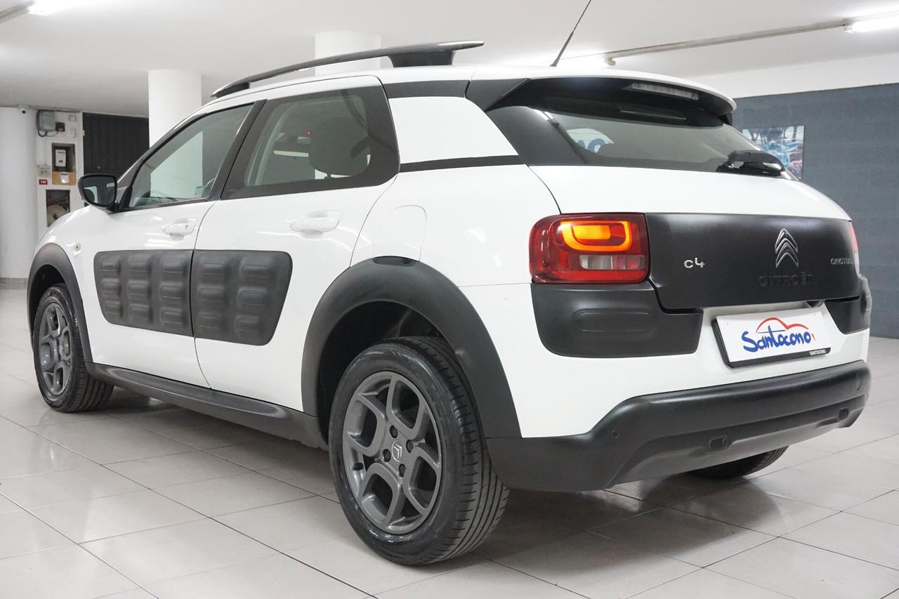 Citroen C4 Cactus BlueHDi 100 cv Feel