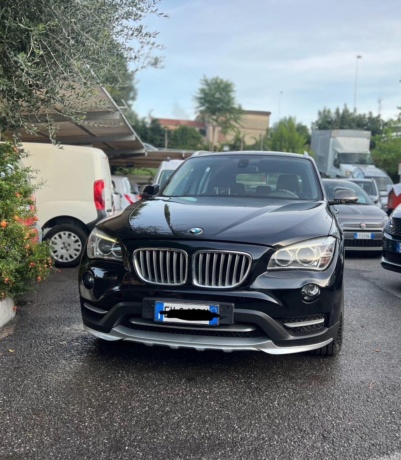 Bmw X1 sDrive18d